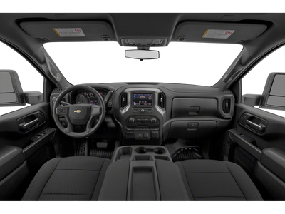 2022 Chevrolet Silverado 2500HD Custom