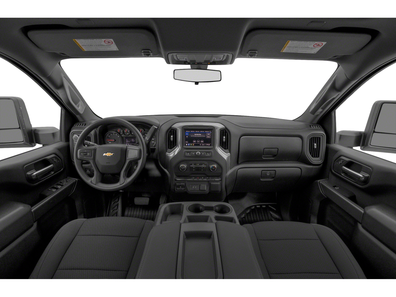 2022 Chevrolet Silverado 2500HD Custom