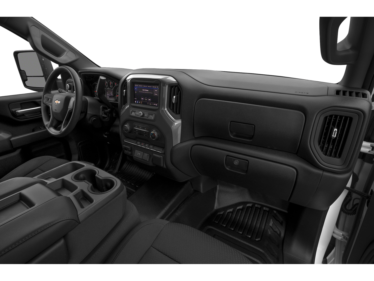 2022 Chevrolet Silverado 2500HD Custom