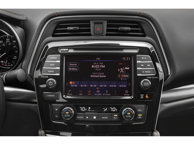 2022 Nissan Maxima SR