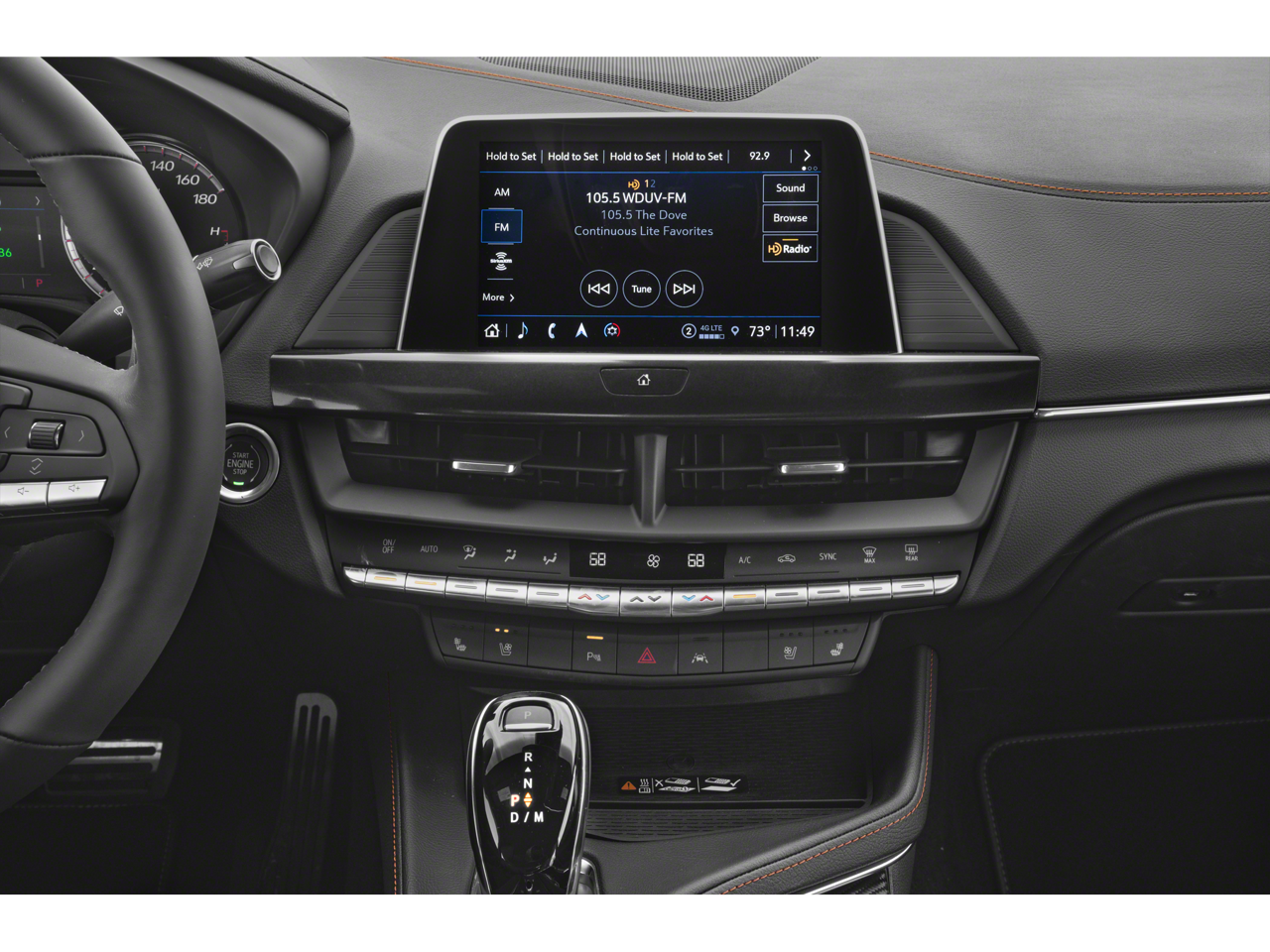 2023 Cadillac CT4 V-Series