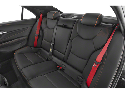 2023 Cadillac CT4 V-Series