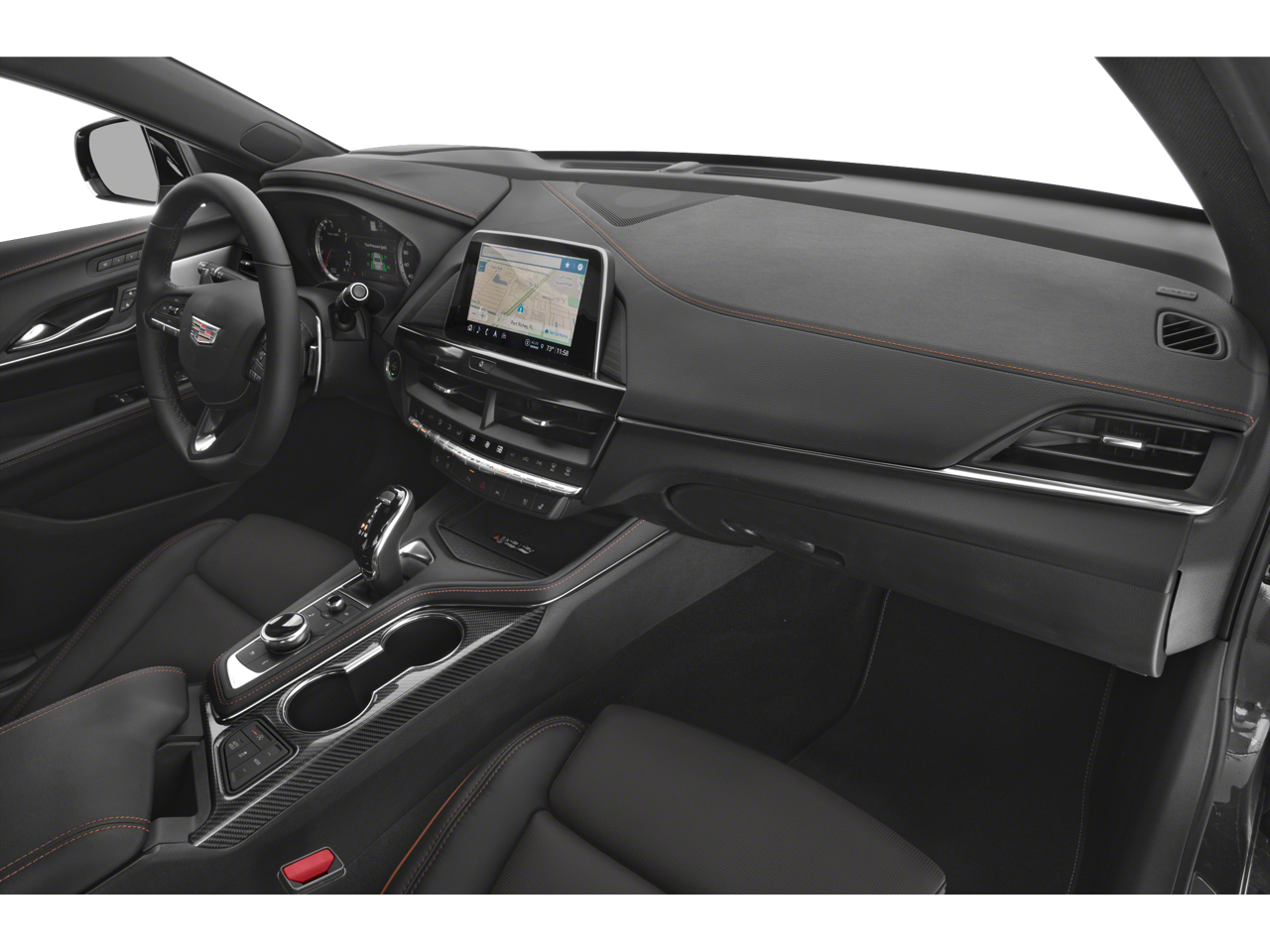 2023 Cadillac CT4 V-Series