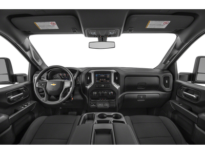 2023 Chevrolet Silverado 2500HD Custom