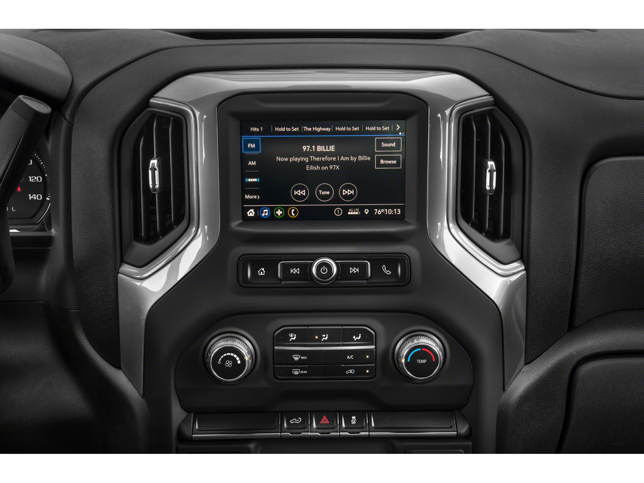 2023 Chevrolet Silverado 2500HD Custom