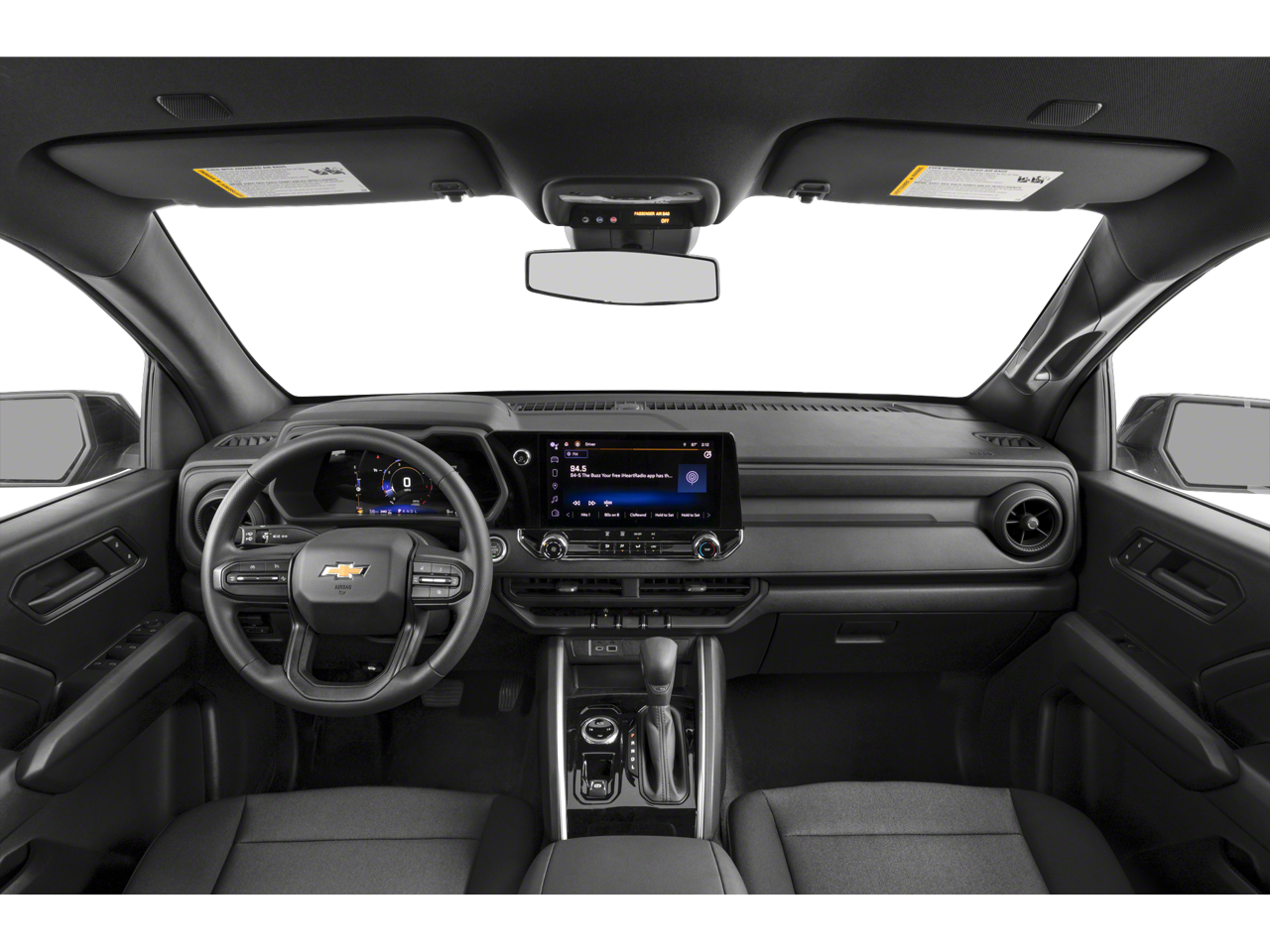 2023 Chevrolet Colorado ZR2