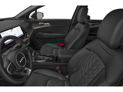 2024 Kia Sportage X-Pro Prestige