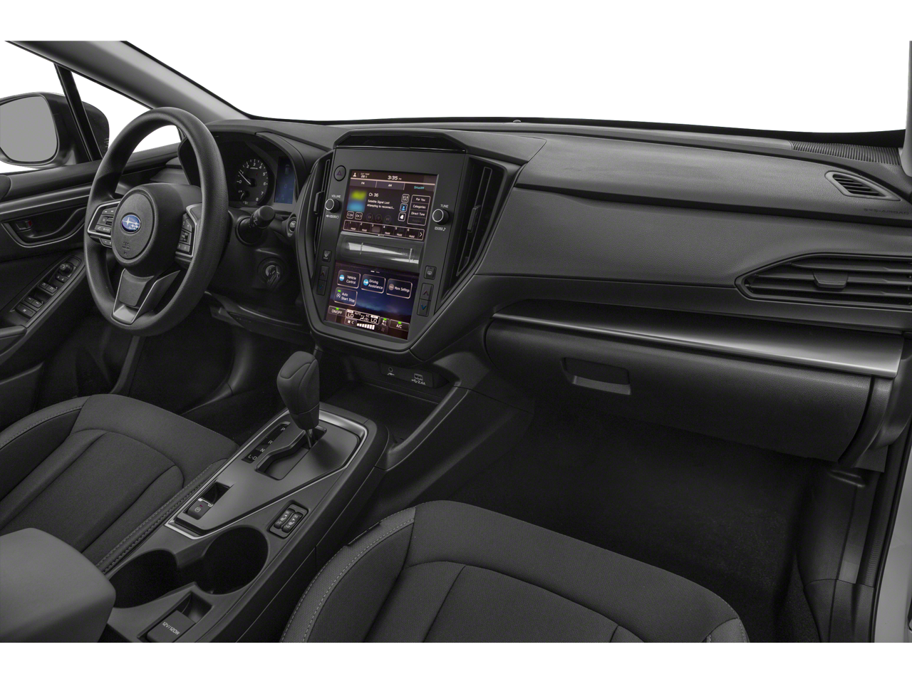 2024 Subaru Impreza Base