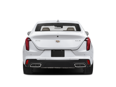 2025 Cadillac CT4 Luxury
