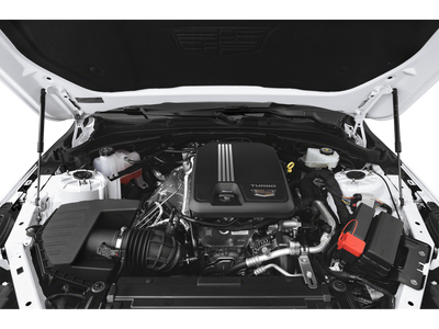 2025 Cadillac CT4 Luxury