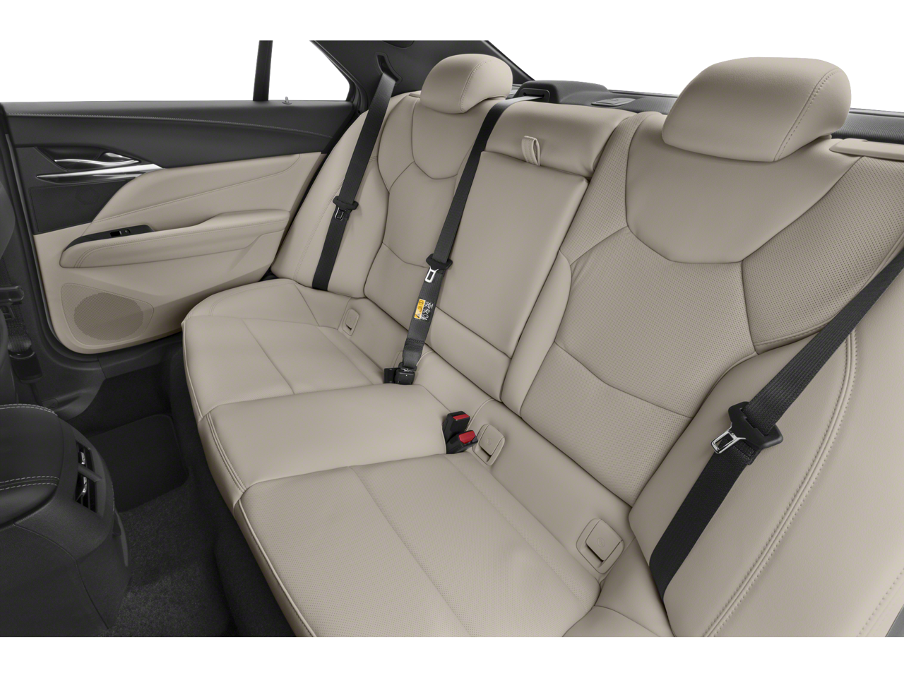 2025 Cadillac CT4 Luxury