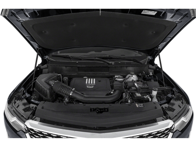 2025 Cadillac XT6 Luxury