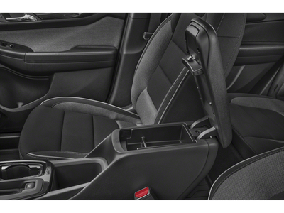 2025 Chevrolet TrailBlazer LS