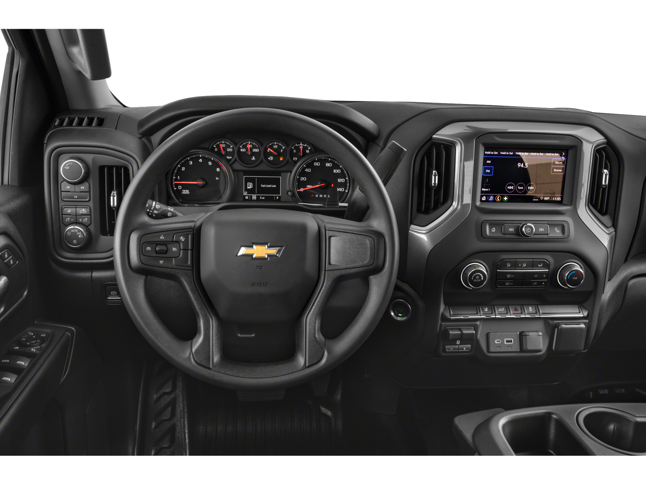 2025 Chevrolet Silverado 2500HD LTZ Trail Boss