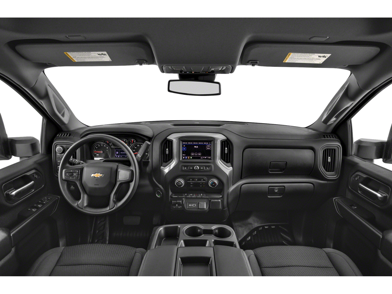 2025 Chevrolet Silverado 2500HD LTZ Trail Boss