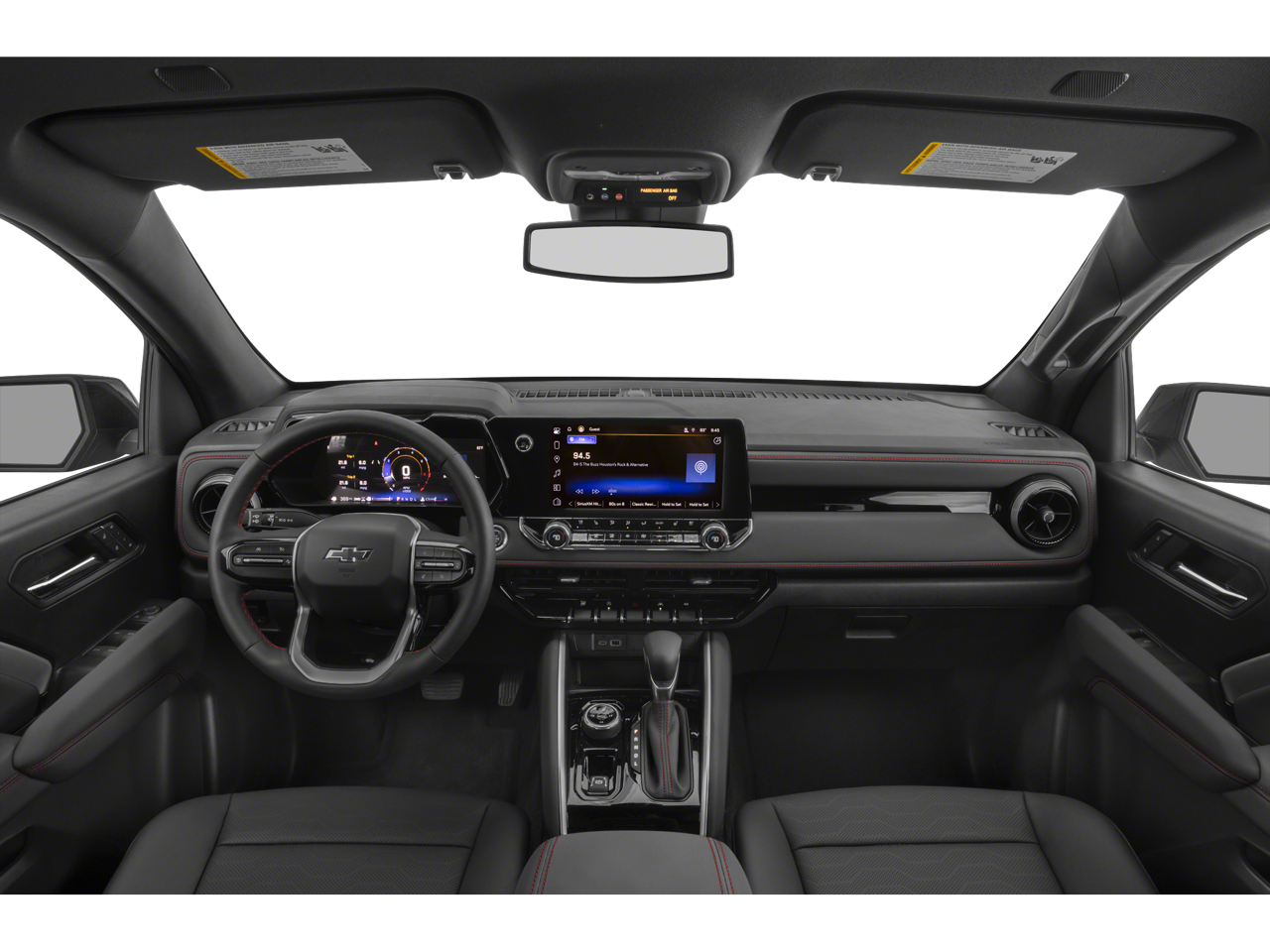 2025 Chevrolet Colorado Z71 photo 4