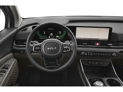 2025 Kia Carnival Hybrid EX
