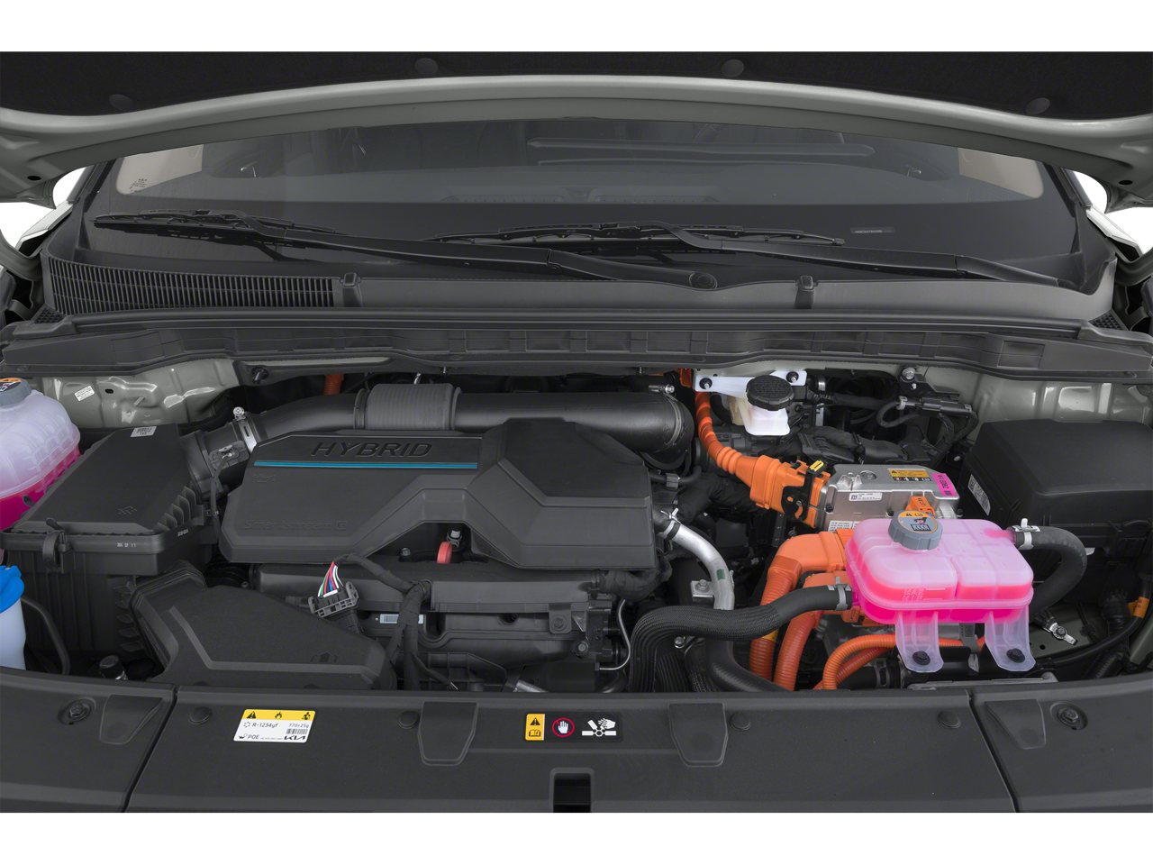 2025 Kia Carnival Hybrid EX