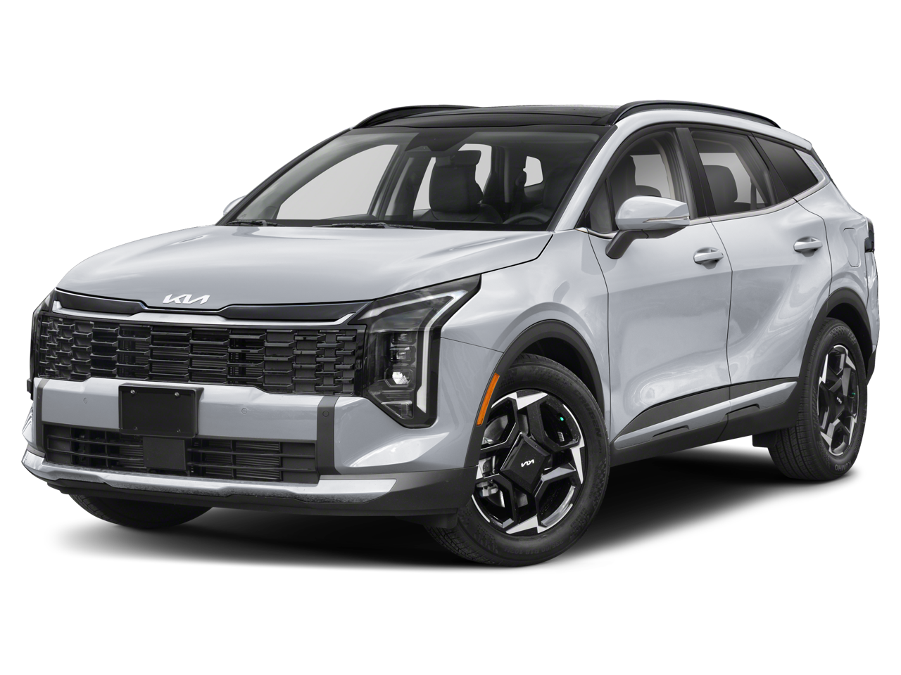 2026 Kia Sportage EX AWD's photo