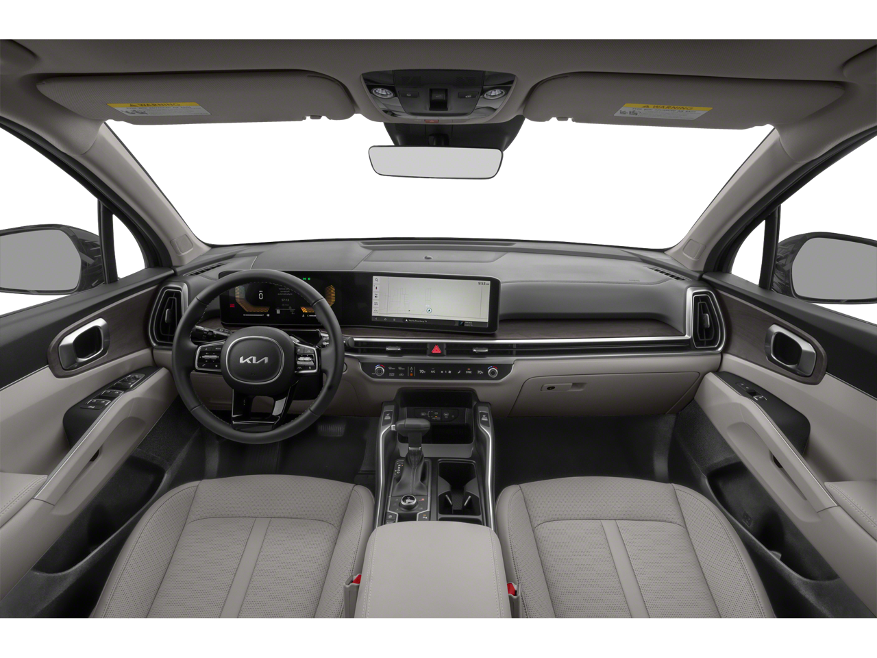 2026 Kia Sorento Base