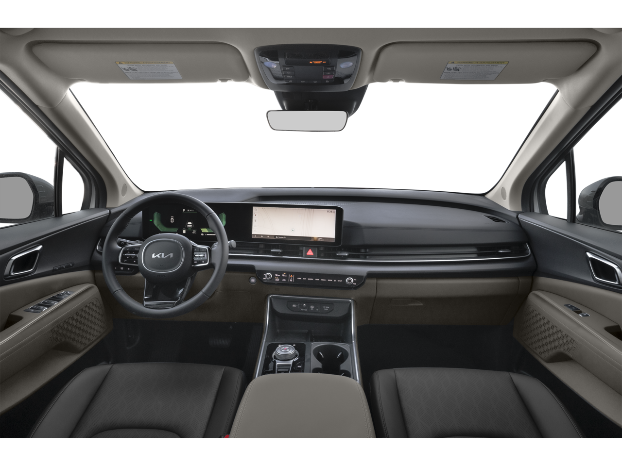 2026 Kia Carnival EX - Photo 32