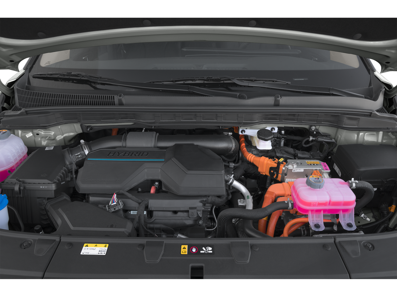 2026 Kia Carnival EX - Photo 35