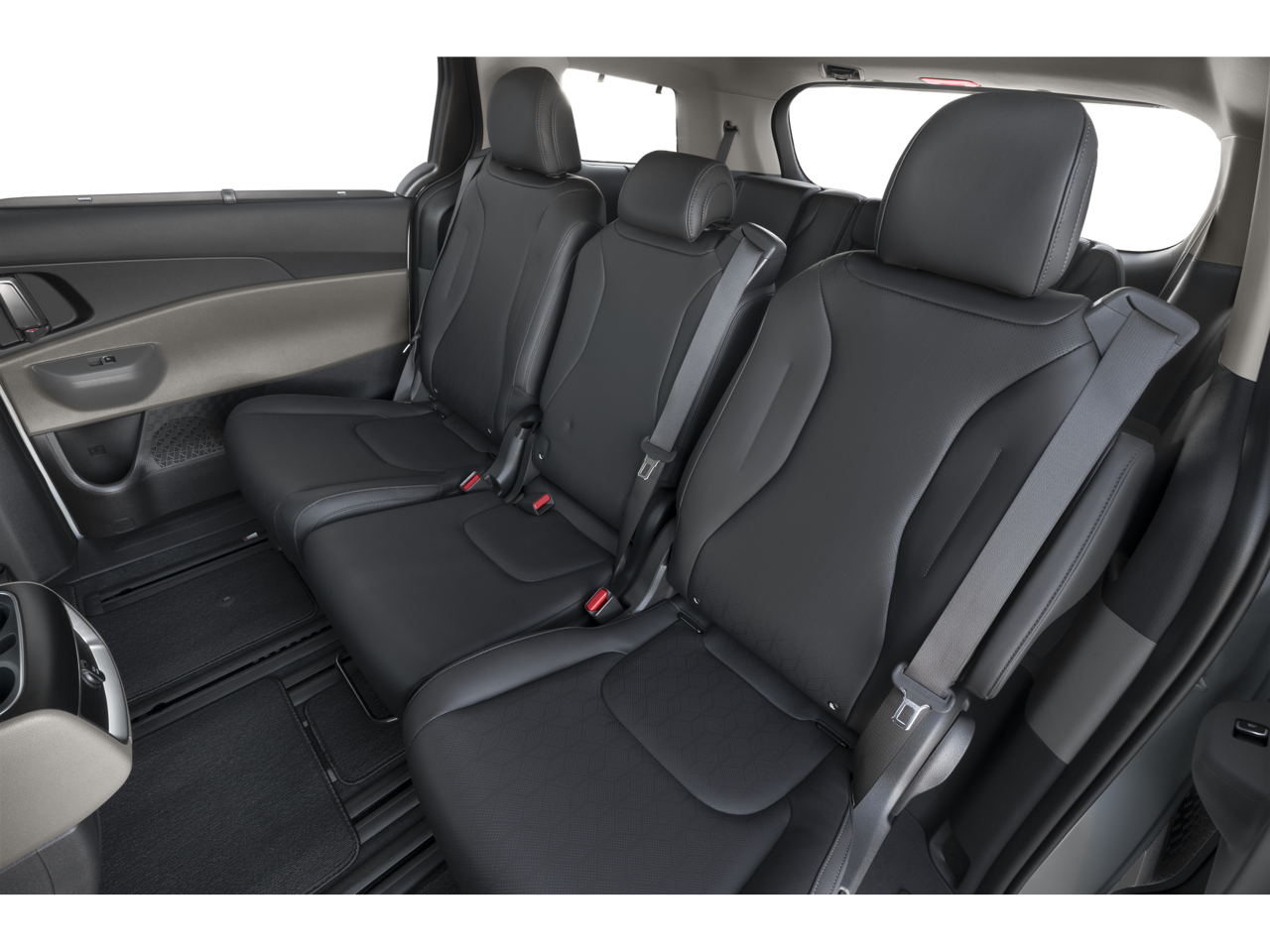 2026 Kia Carnival EX - Photo 36