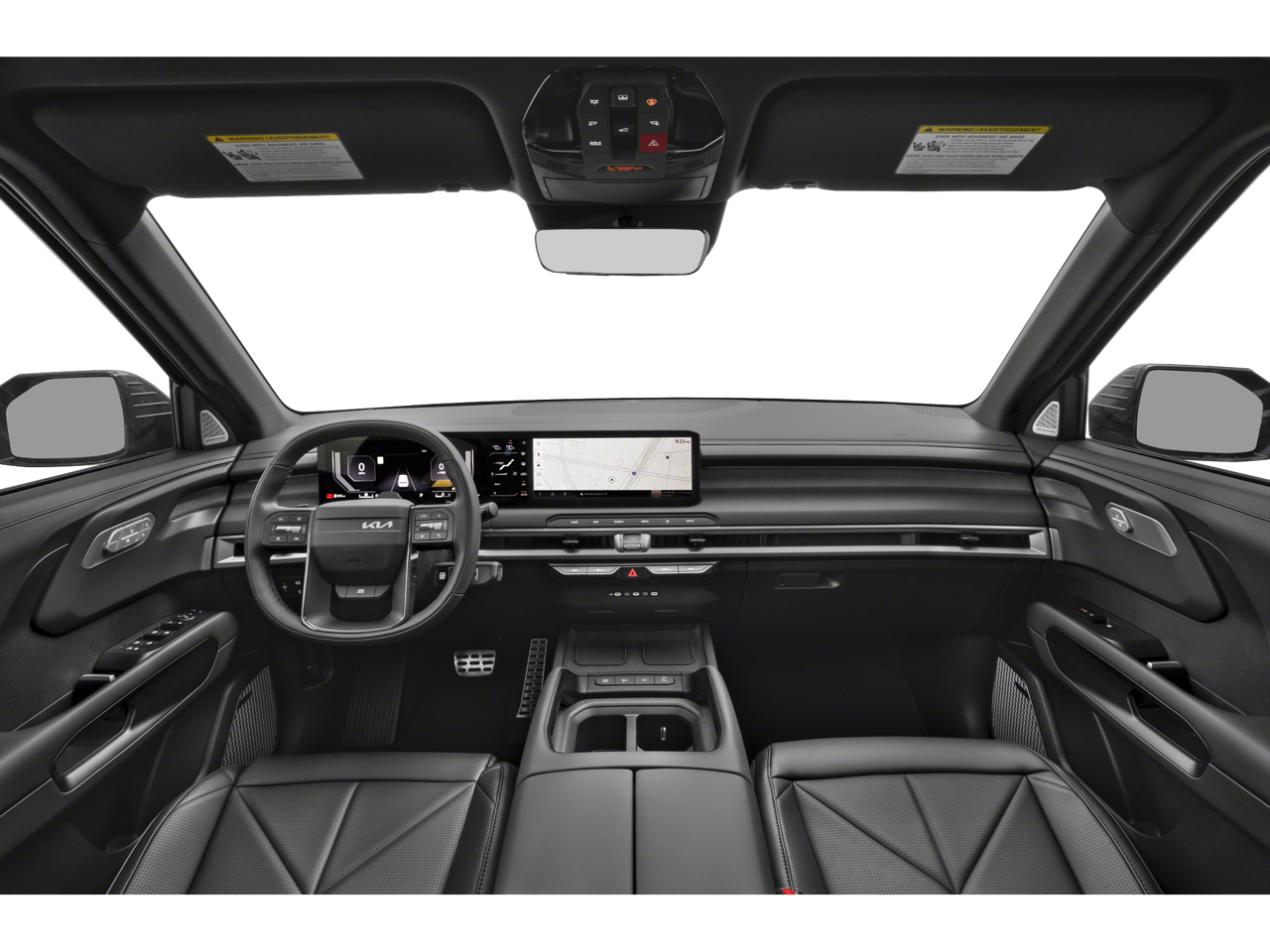 2027 Kia Telluride SX-Prestige
