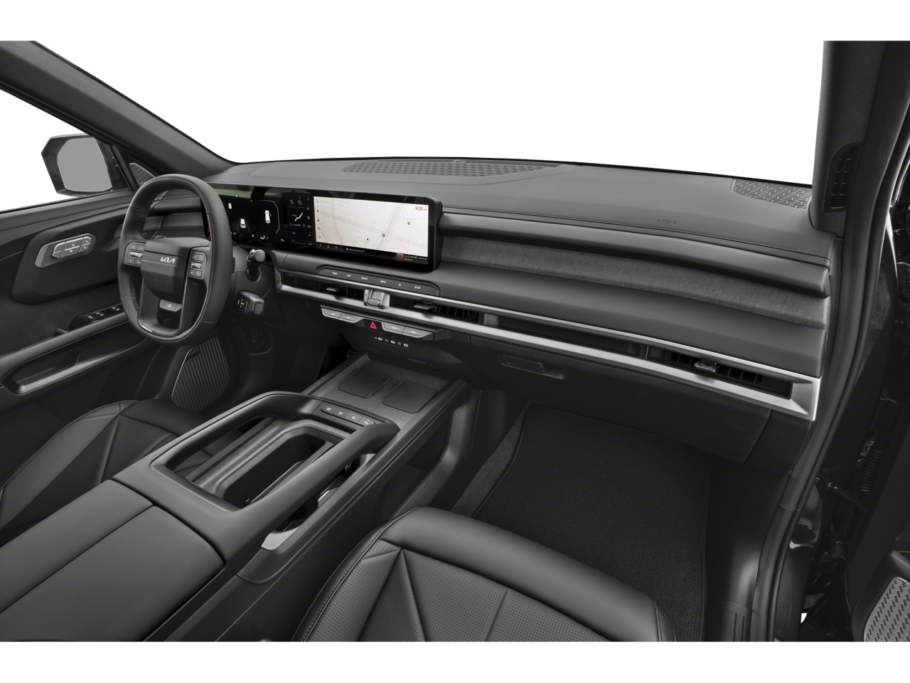 2027 Kia Telluride SX-Prestige
