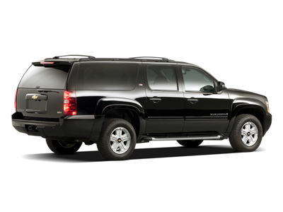 2009 Chevrolet Suburban 1500 LTZ