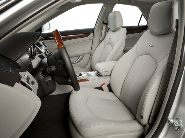 2010 Cadillac CTS 3.6L Performance