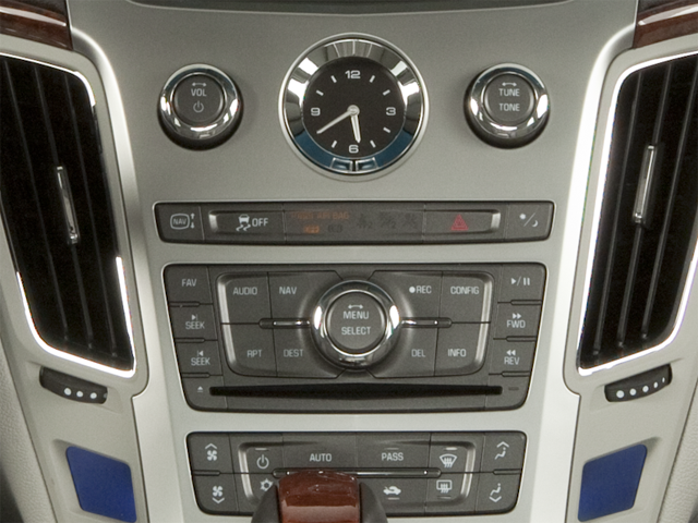 2010 Cadillac CTS 3.6L Performance