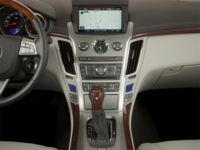 2010 Cadillac CTS 3.6L Performance
