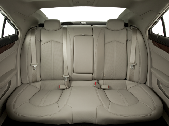 2010 Cadillac CTS 3.6L Performance