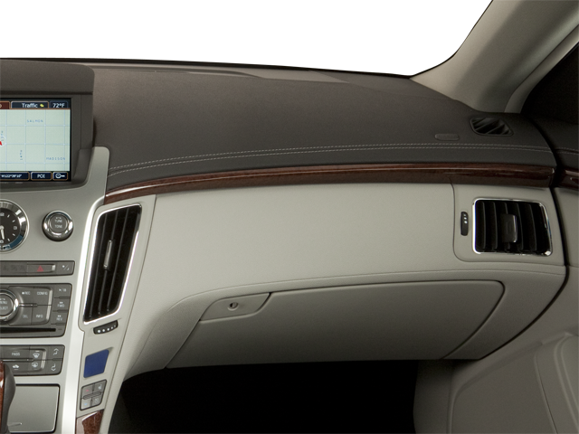 2010 Cadillac CTS 3.6L Performance