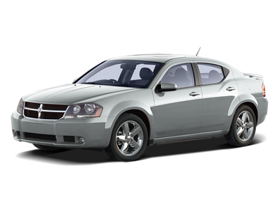 2010 Dodge Avenger Express