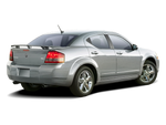 2010 Dodge Avenger Express