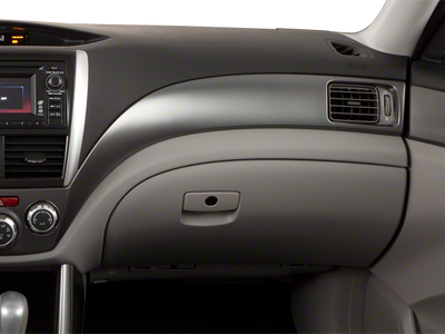 2010 Subaru Forester 2.5X Special Edition