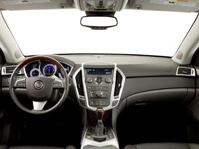 2011 Cadillac SRX Performance
