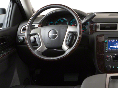 2012 GMC Sierra 3500HD Denali