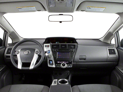 2012 Toyota Prius v Two