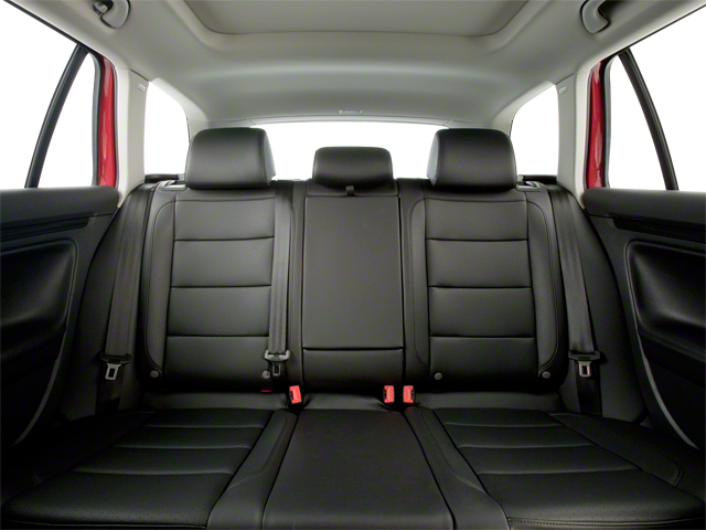 2012 Volkswagen Jetta SportWagen 2.5L SE