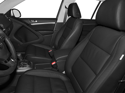 2012 Volkswagen Tiguan S 4Motion