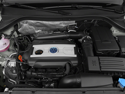 2012 Volkswagen Tiguan S 4Motion