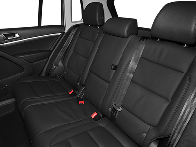 2012 Volkswagen Tiguan S 4Motion