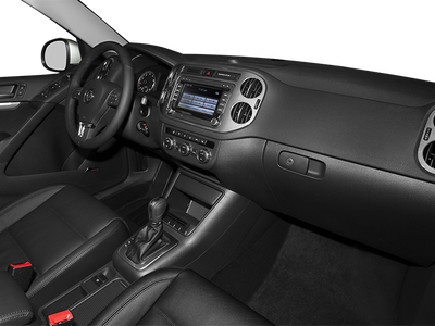 2012 Volkswagen Tiguan S 4Motion
