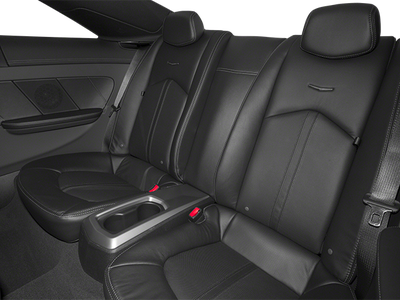 2013 Cadillac CTS Premium