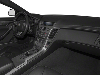 2013 Cadillac CTS Premium