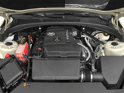 2013 Cadillac ATS 2.0L Turbo