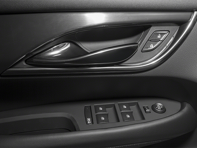 2013 Cadillac ATS 2.0L Turbo